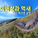 202410 비박산행 / 능이버섯 / 잡싸리 / 360도 액션캠 리얼솔박 이미지