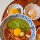 2리식당 | [일산] 밤리단길 데이트 성공적！2리 식당 아보카도 간장연어덮밥, 사케동 내돈내산 후기