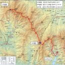 7월21일(1011차), 용화산(878m) & 오봉산(779m) 연계산행 / 강원 춘천 이미지