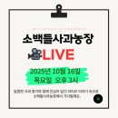 기용농장 | 🍎 소백들사과농장 LIVE 커머스 첫 방송