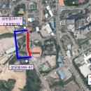 빌라 옆 보행자도로 이미지