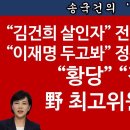 [송국건TV] (속보)野 서울 경선, 전현희 웃고 정봉주 울었다! 왜? 이미지