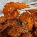 새우치킨덤 :: 통통한 새우 엄청 많아요 !!
