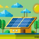 천우 태양광발전소 이미지