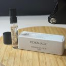 에덴(EDEN) | 한국 매장에 거의 없는 향수｜Christian Dior 에덴록(EDEN-ROC) 시향 후기