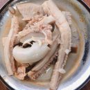 백암용인토종순대국