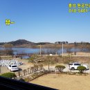 호숫가 펜션 이미지