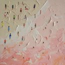 백드롭 페인팅 이미지