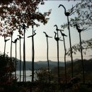 청풍호뜨락 이미지