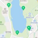 호수공원 제1주차장 공중화장실 이미지