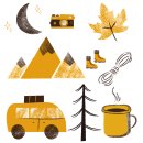 양평 힐인힐 야영장 이미지