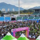 충주종합운동장 | 🏆달리는일상 | 《제24회충주마라톤대회》 참가후기 10km 남자 충주종합운동장