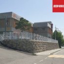 서천군 치매안심센터 | 서천군 보건소 치매안심센터 - 레디락 조립식 경관옹벽 시공사례 Redi-Rock