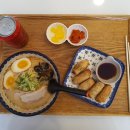 대정프라자 | [의정부역 맛집] 우시라멘 의정부점 매운돈코츠 &amp; 닭껍질교자 찐후기