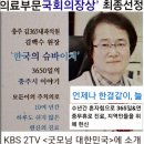 국회의장상.최종선정.충주김365내과 이미지