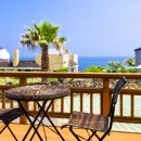 언덕위에 펜션 이미지