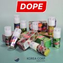 칠성과일 | 씨알에스코리아 도프 DOPE 과일멘솔 입호흡 액상 8종 소개 및 사용 후기