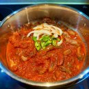 딩동쿡 딩동쭈꾸미 매운맛 밀키트 후기