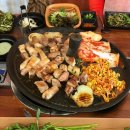 펫마트왜관점 | 칠곡 왜관 삼겹살 맛집 일행 왜관점 | 솥뚜껑 미나리 삼겹살부터 추천 메뉴까지