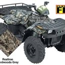 Custom-Fit ATV Fenders Kits and Seat Covers 이미지
