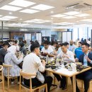 우리은행 구내식당 이미지