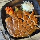 강릉교동짬뽕돈가스