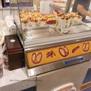 엔티엔스(Auntie Anne's)프레즐 이미지
