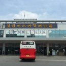 강진 버스여객터미널 이미지