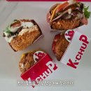 중앙동127 | 안산 중앙동 신상 맛집 케이찹사라다 내돈내산