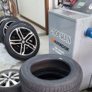 깜장타이어 이미지