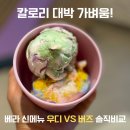 11650-17-204-4 | 베라 6월 이달의맛 배스킨라빈스 토이스토리 5 신메뉴 우디 vs 버즈 칼로리 맛 비교 후기