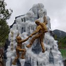 명석목장 | 낙동정맥 09구간 명동산(明童山 812.4m) 200509