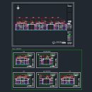 태양광 구조물 설계(CAD), 태양광 3D작업 대행합니다. - 야간, 새벽, 주말에도 작업합니다. 이미지