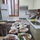 홍동면 성당마을회관 | 홍성 출장뷔페 * 명품출장부페 * 홍동면 학계리 마을회관 팔순잔치 행사 케이터링