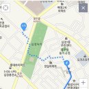 십정1동 주민센터 | 영화 '뷰티인사이드' 촬영지, 카페 발로(Valor), 카페 발로 가는 길, 인천 카페