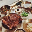 고인돌 갈비&쌈밥 이미지