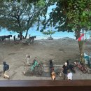 티키네식탁Tiki'sTable | 길리섬과 우붓 여행 - 길리1 음식점편 (수미사테, Coffee&Thyme, Sand Bar, Warungan, Tiki Grove 등)