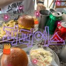 [서울 용산] 피피에스 : 용산 수제버거 맛집 더블 치즈 버거 세트 후기 삼각지 맛집 🍔🧀