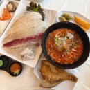 만나모듬식당 | 속초 여행 대포항 머구리횟집 주차 모듬회 대게 포장 애견동반식당 추천
