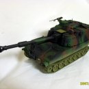 [이타렐리] 1/35 M109 A6 팔라딘 자주포 이미지