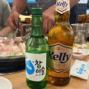 여수맛집, 해양공원맛집 | 푸짐한 해물삼합이 있는 &#39;낭만고래회삼합&#39; 후기(돌문어삼겹삼합)