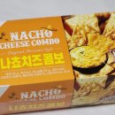 편의점 맥주안주 미찌푸드 나쵸 치즈 콤보 후기 칼로리 영양성분