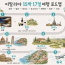 인포인트 - 유성구 | 이탈리아 여행 전 보기 좋은 디즈니플러스 다큐 추천｜투치 인 이탈리아 후기