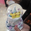 보들보들 | [내돈내산] 메타몽 스노우볼, 메타몽 액션슬리퍼, 보들보들 님피아 후기!