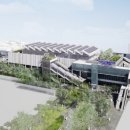 1호선 가산디지털단지역 이미지