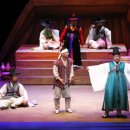 도립국악원 창극 배비장전 이미지