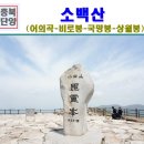 영춘배수펌프장 | 단양 가볼만한곳 소백산 최단코스 어의곡-비로봉 등산 충북 봄꽃축제 여행 소백산 철쭉제