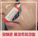 모맨 | 모매온 류코주미크림, 주름+미백개선 30대화장품 후기