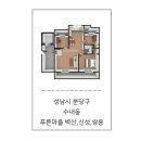 푸른마을신성아파트 | 성남시 분당구 수내동 푸른마을 벽산 신성 쌍용아파트의 KCC창호