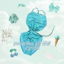 풀타임 신상 오데뜨 M사이즈 착샷 후기 : pooltime odette